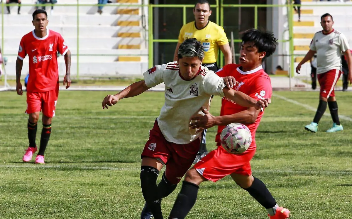 Marco Antonio Ortiz Nava “Gatillo”, árbitro duranguense