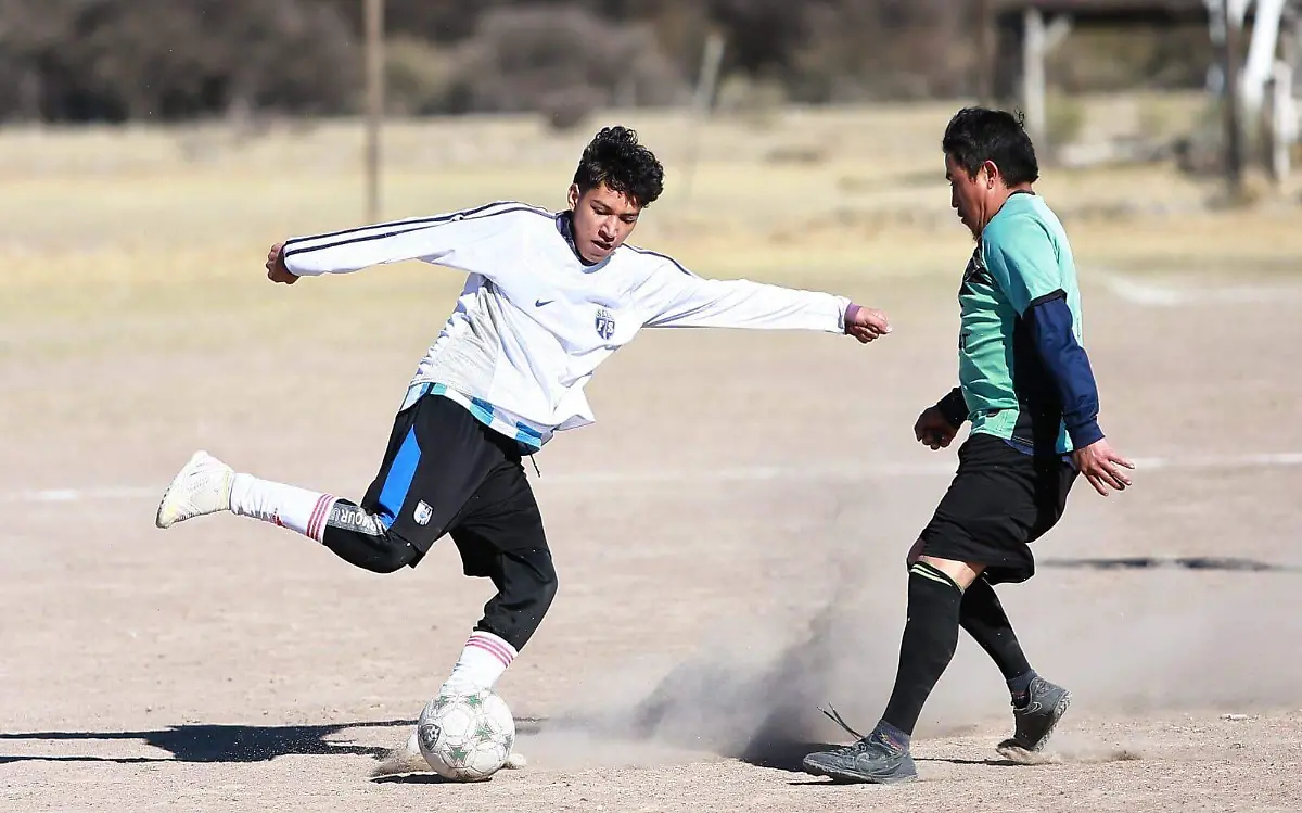 Liga Soccer Nuevo Durango dentro de la categoría Premier