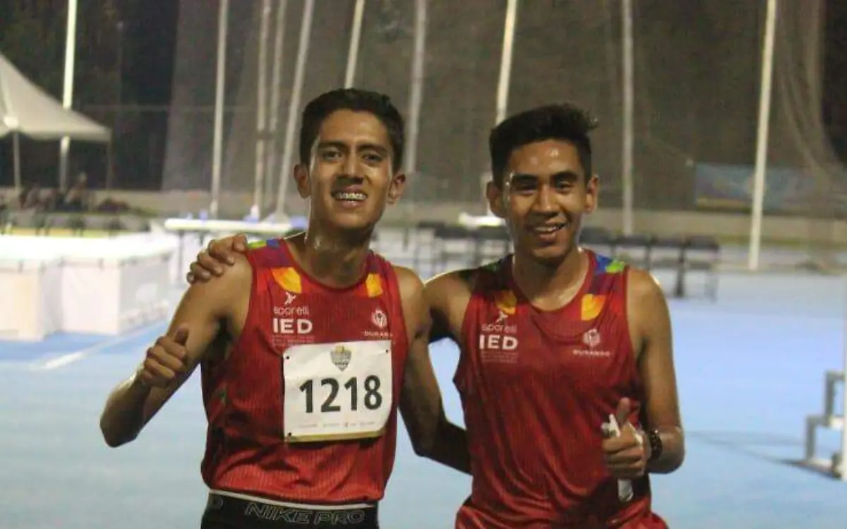 Cumplen como siempre lo hacen, plata y bronce para Durango