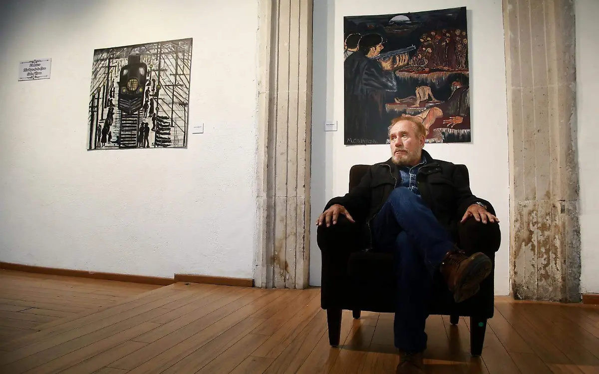 La pintura como un gesto de solidaridad