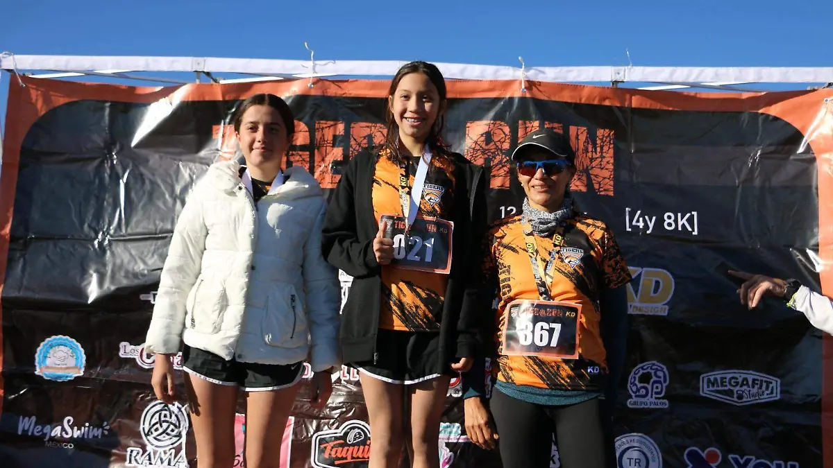 Rugieron con “El Tigre”