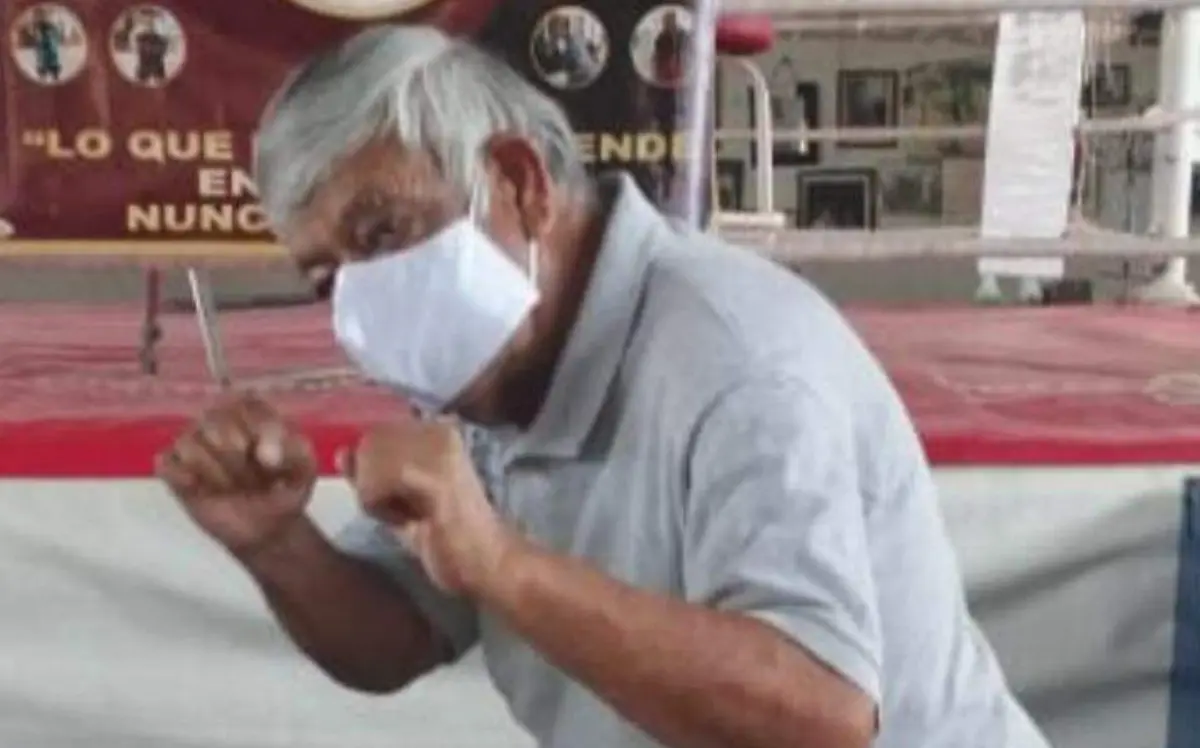 El mundo del boxeo duranguense de luto