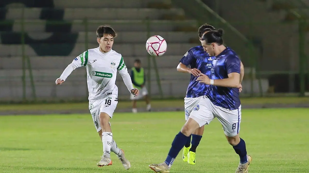 Alacranes van por Real Apodaca