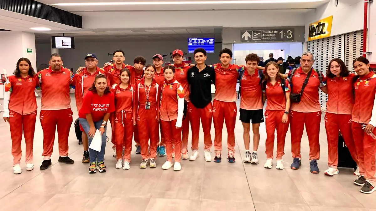 Triatletas ya se concentran para suma de medallas