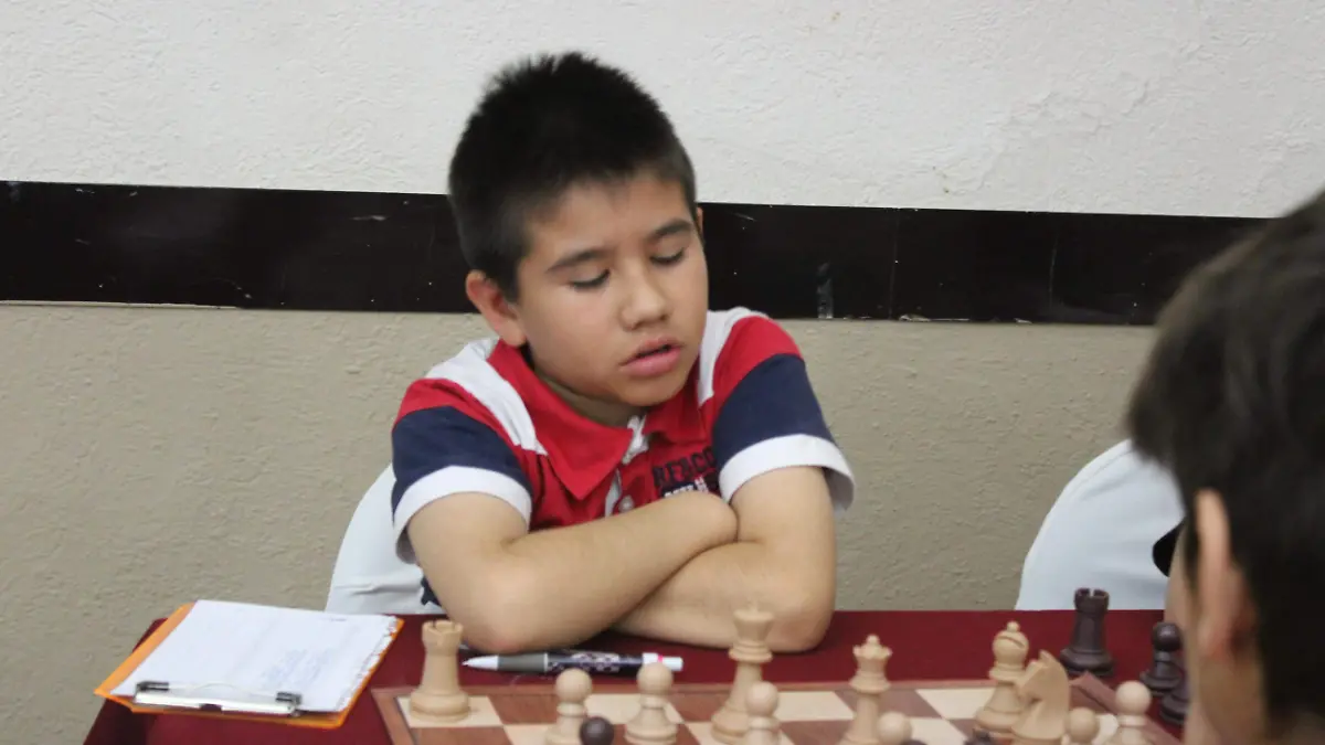 Primera edición del Bringas Chess Mazatlán
