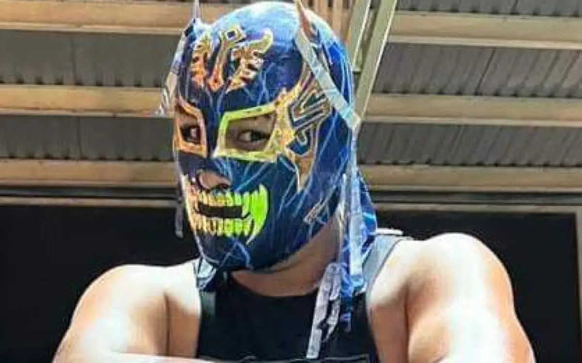 Super Lucha Libre Noche de Campeones