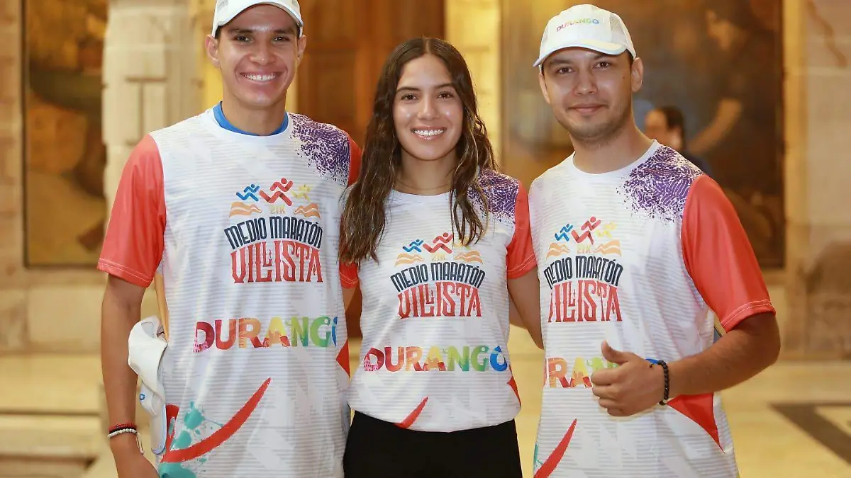 Nacional de master de atletismo y handball internacional para la Fenadu