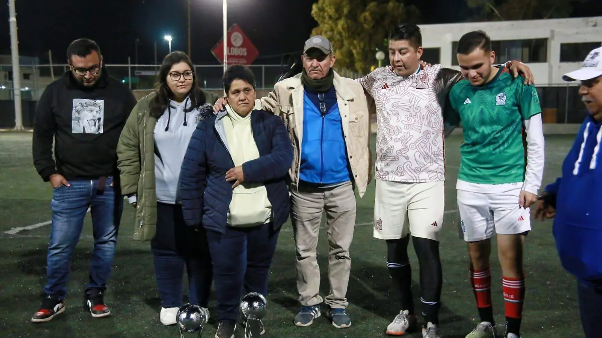 Lonches Los Telechobis campeones