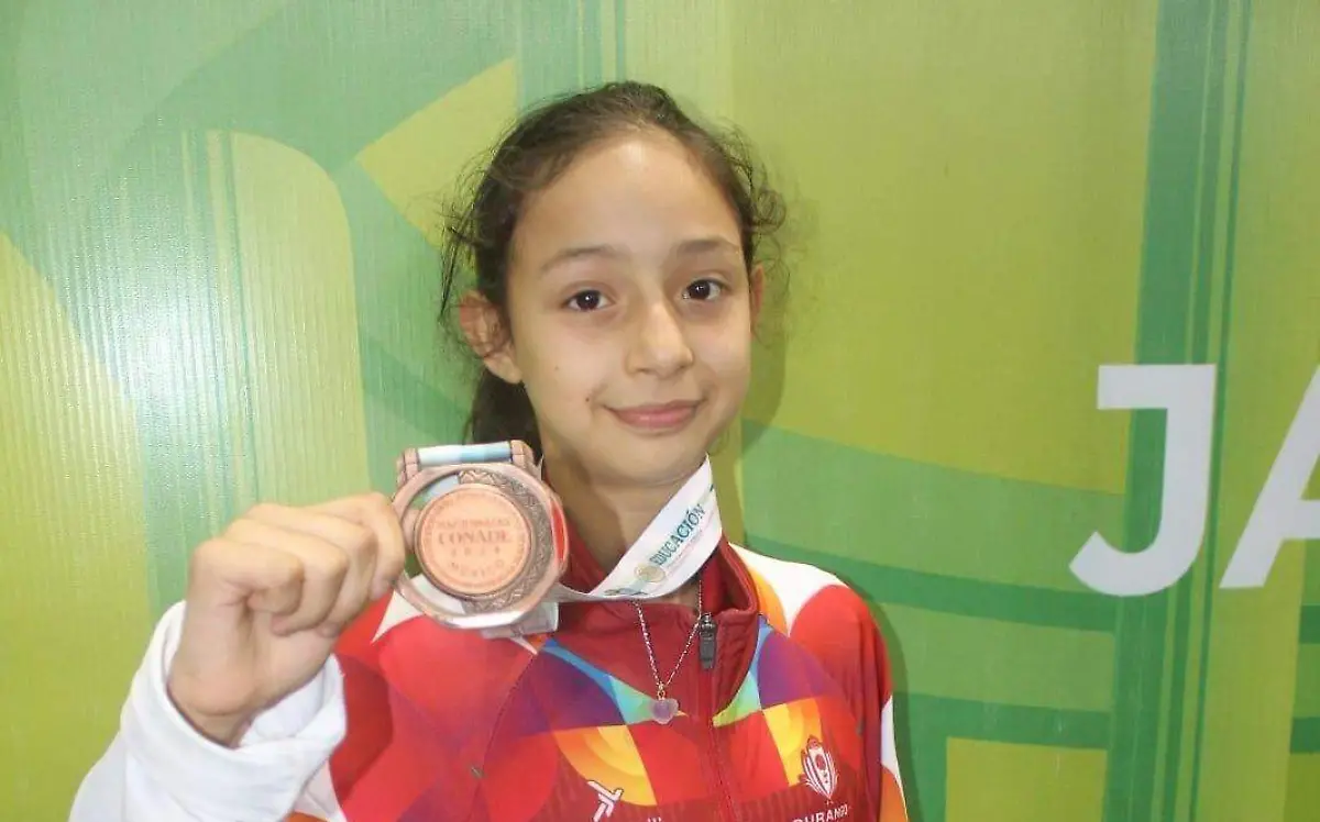 Dos de plata y una de bronce para el tkd