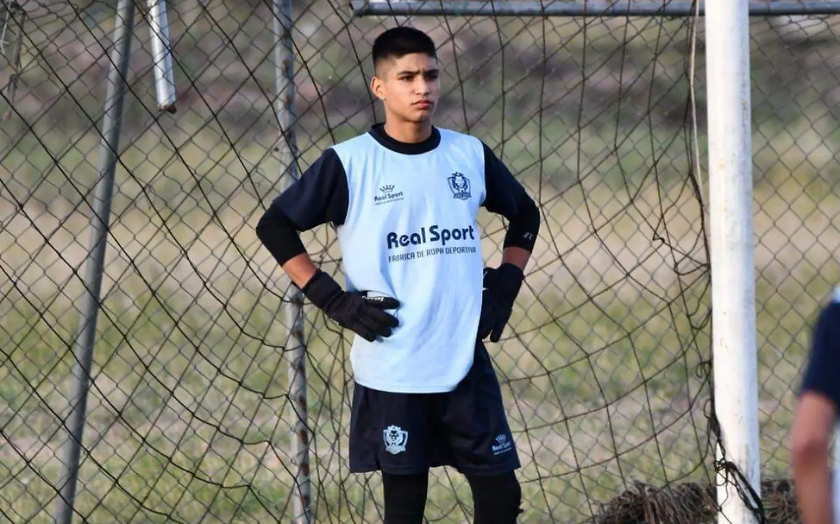 Portero duranguense de Jaime Correa ficha con Cruz Azul