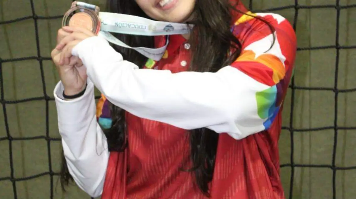 Handball hace historia, su primer bronce para Durango