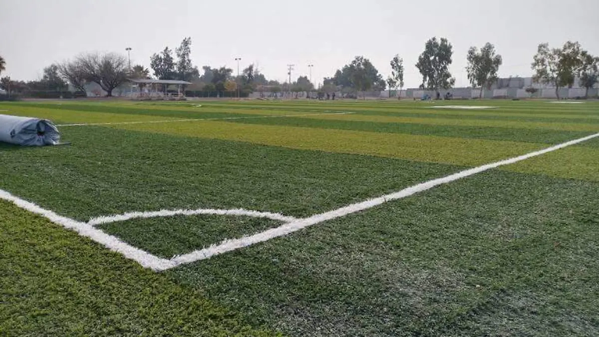 Cancha de Futbol Lerdo