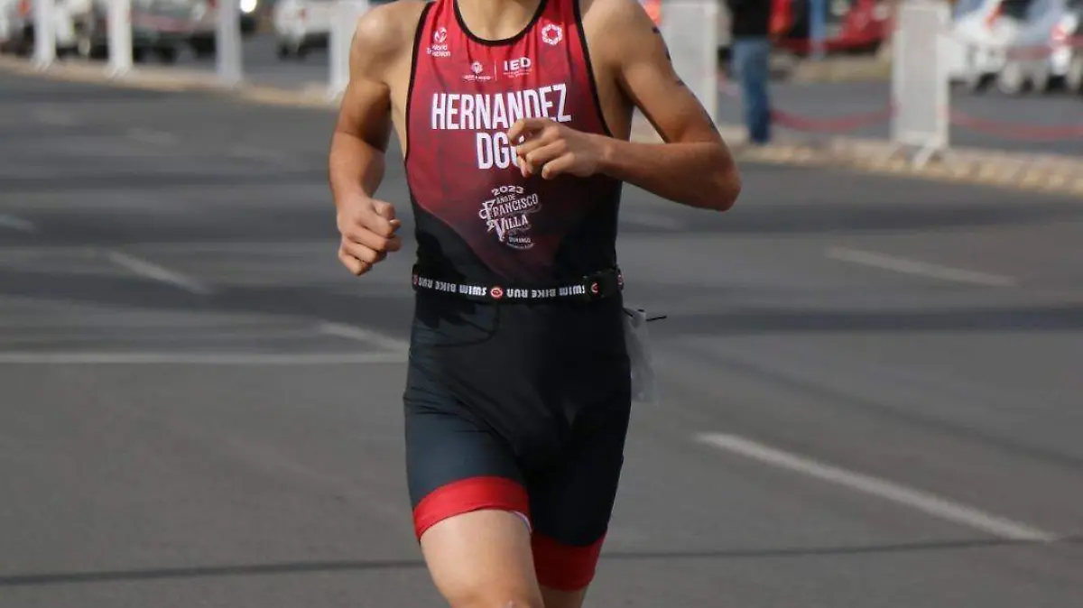 Serán 17 triatletas de Durango los que acudirán al macrorregional