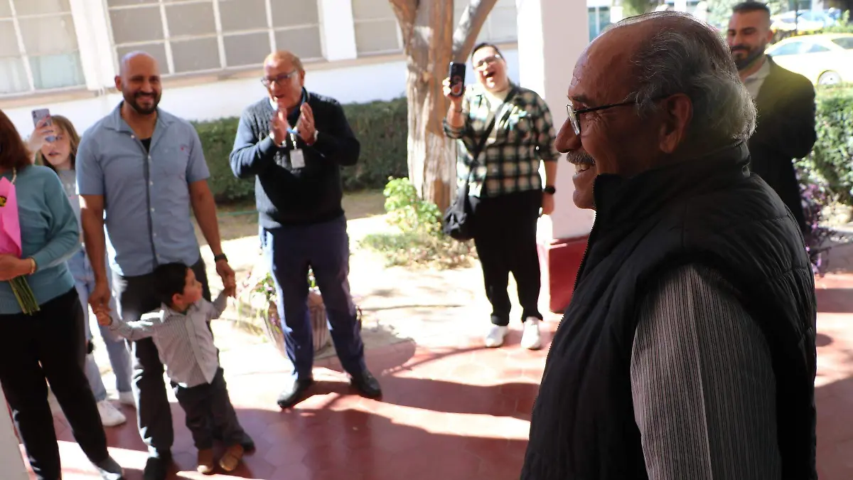 El Caballero del Deporte, se despide del ITD