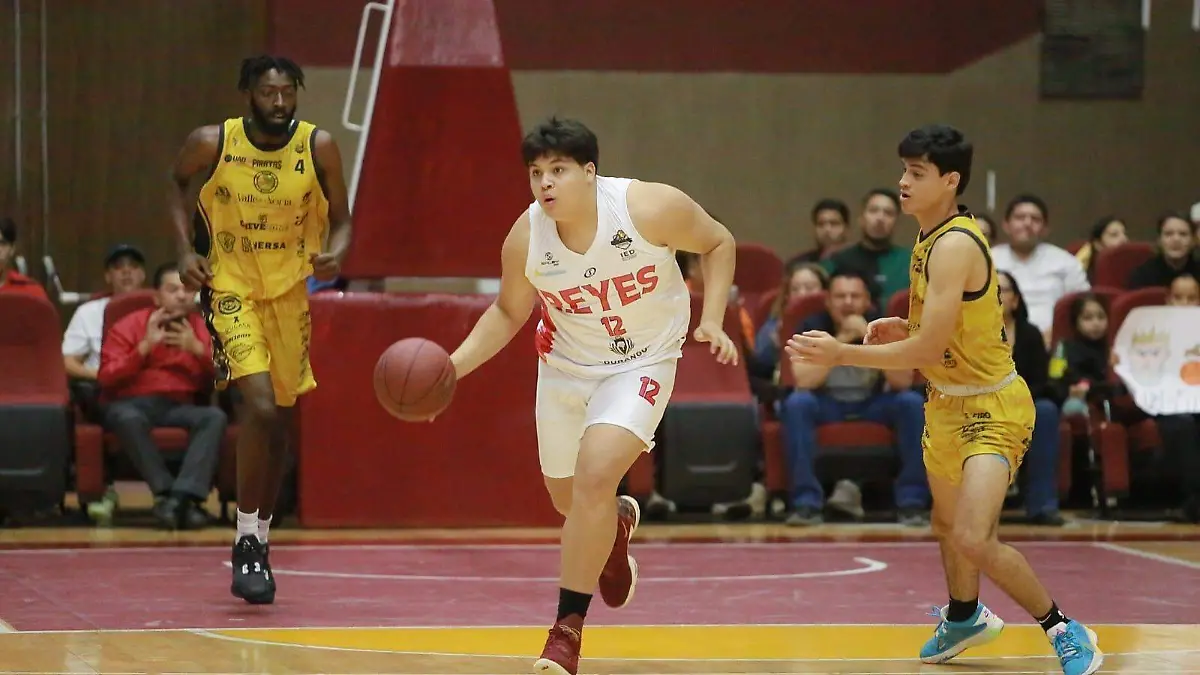 Reyes empieza con triunfo en Cibapac