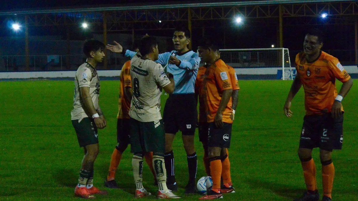 Alacranes logra su primer victoria del 2024