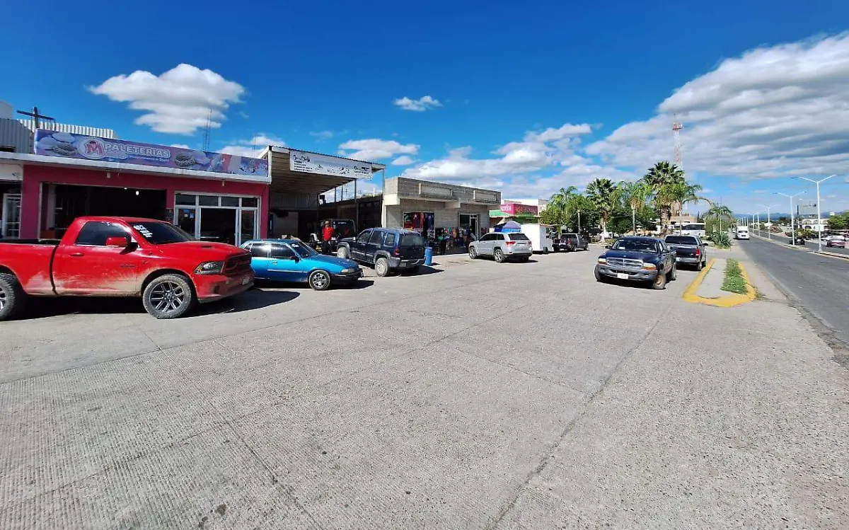 Baja participación en Rodeo durante el Buen Fin