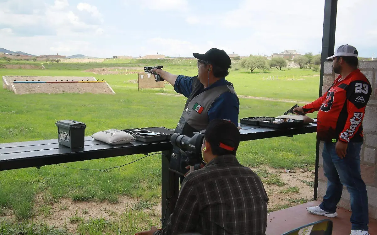 Club de Tiro de Durango