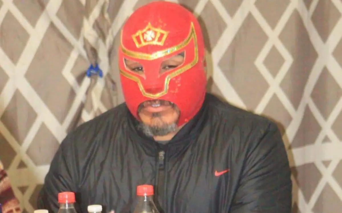 Scoria encabeza función de lucha libre “Orígenes”