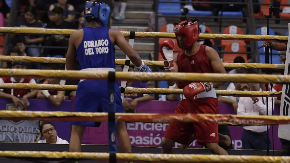 Dos medallas más aseguradas para Durango en boxeo