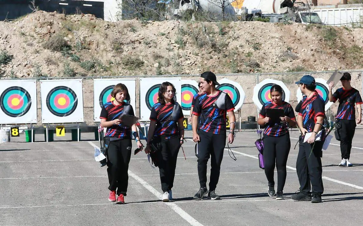 Dieron en el tiro al blanco