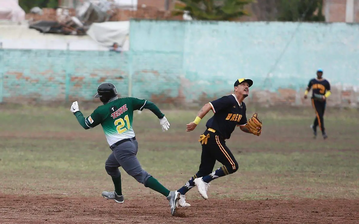  Liga de Beisbol Veteranos “Manuel Gómez Garibay”