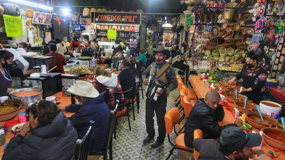 Mercado Gómez Palacio