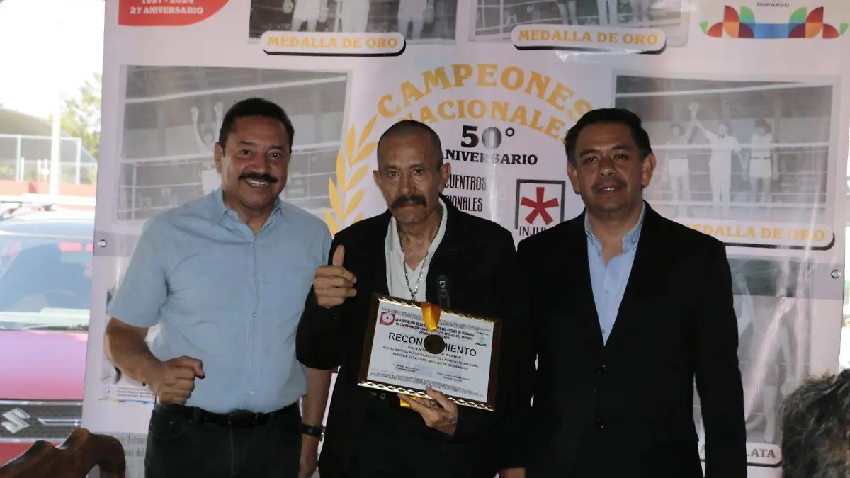 Hace 5 décadas Durango marcó historia