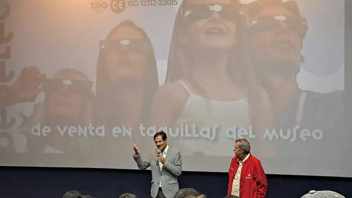 Espectacular cielo de Durango permitirá una visión más transparente del Eclipse Solar