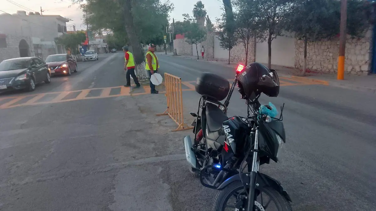 Brindan seguridad vial en escuelas de Gómez Palacio