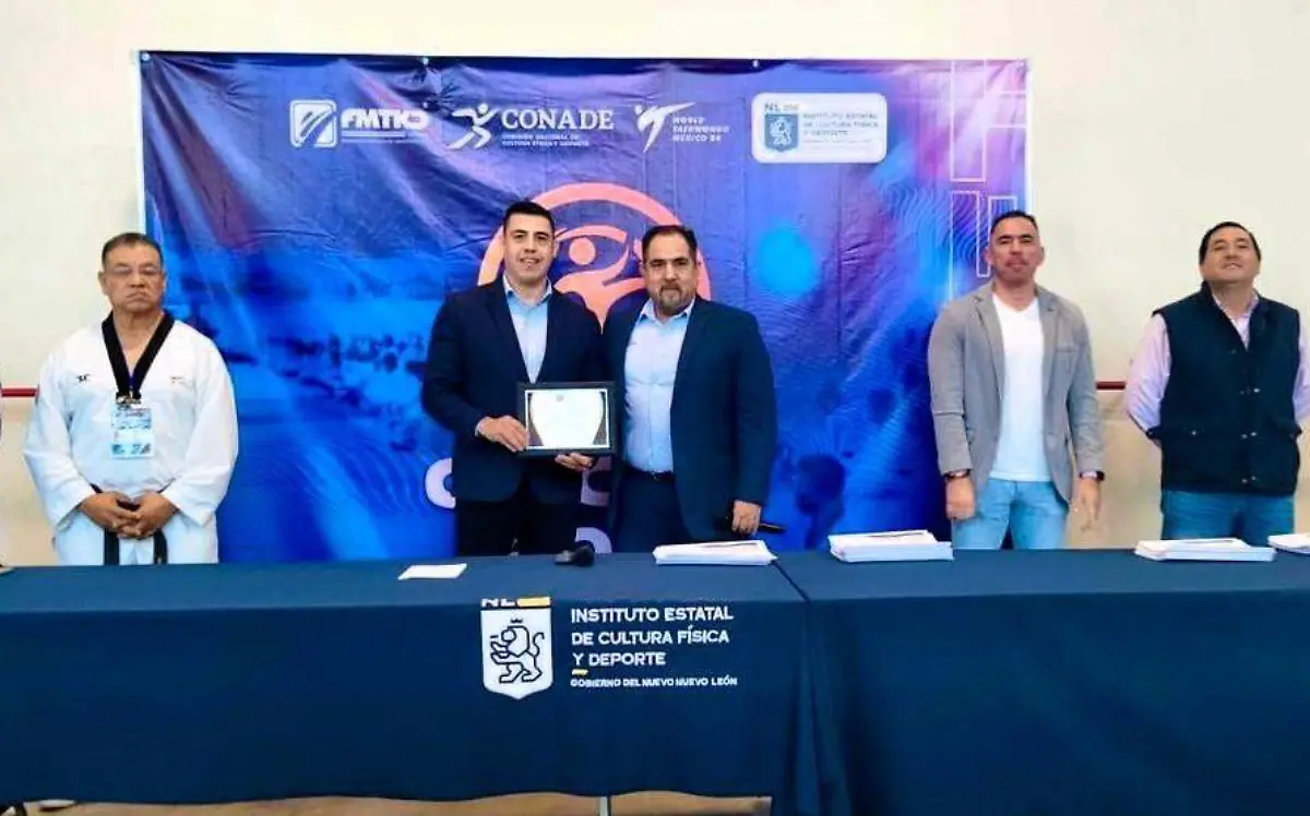 TKD de Durango se prepara en grande