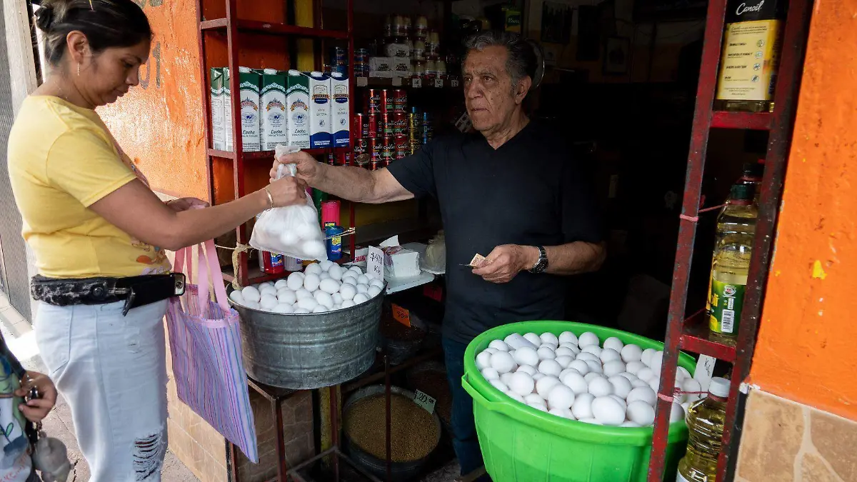 Impacta incremento del huevo en desayunadores y restaurante