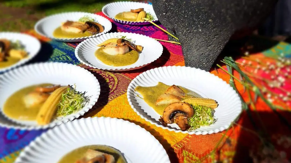 Realizan el primer Festival del Mole en Durango