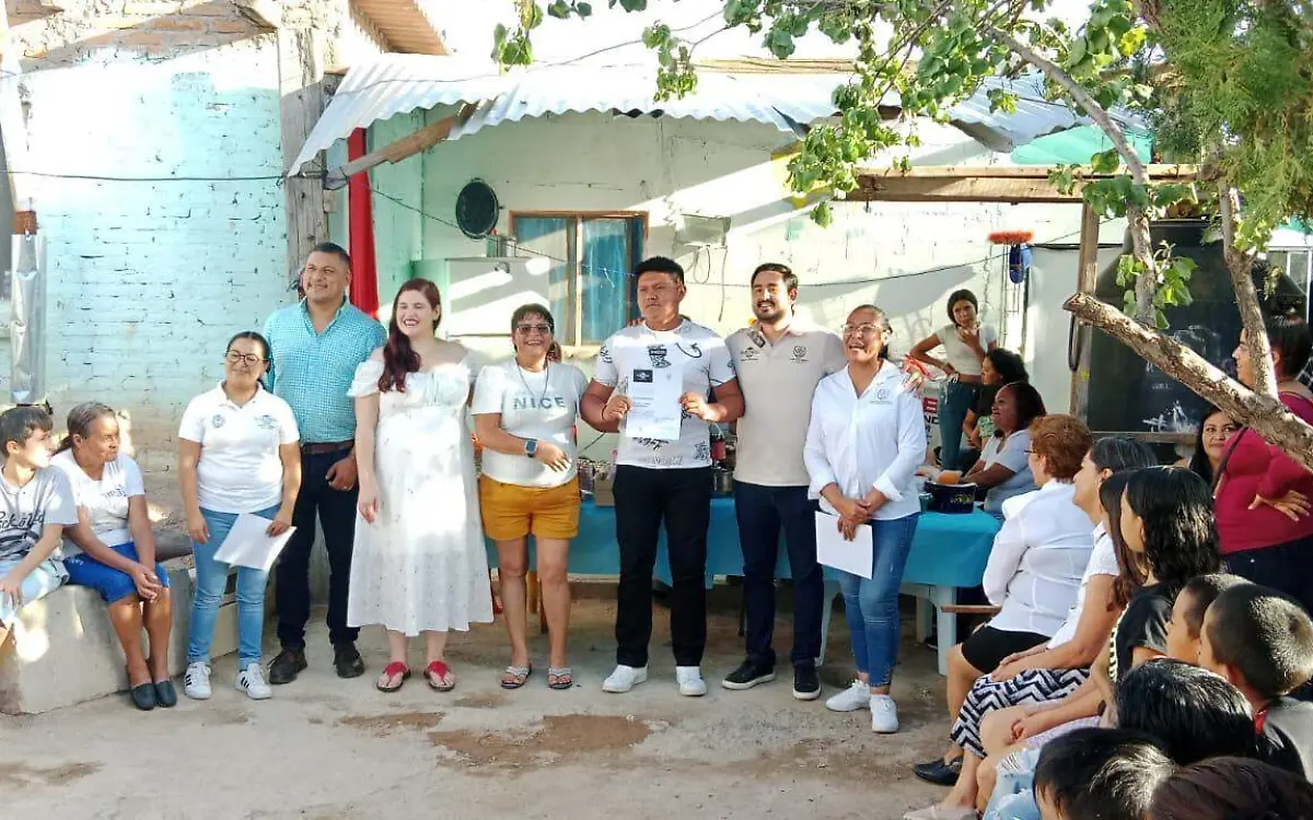 Transforma hogares duranguenses con el programa "Qué Chulo es Vivir"