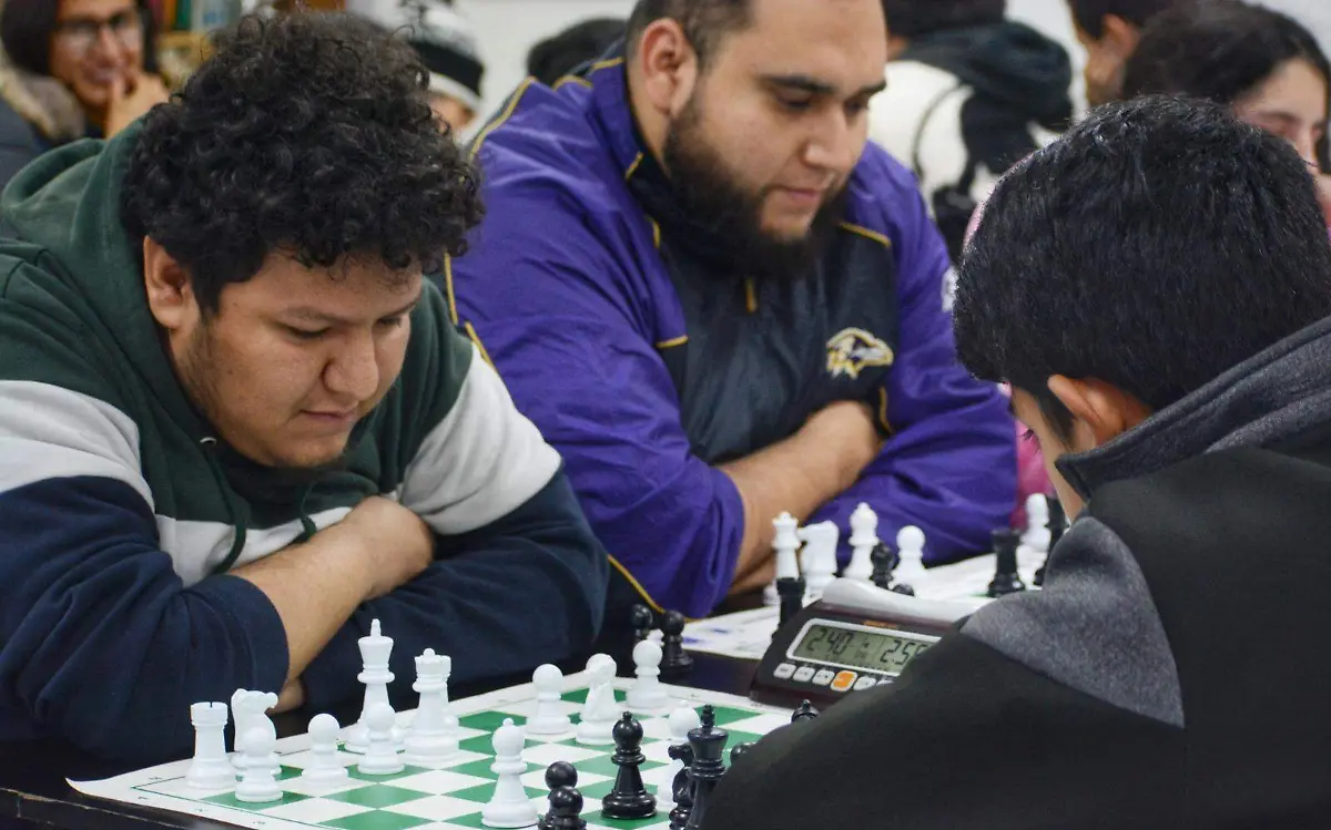 Cuenta regresiva para el macrorregional, Durango sede en ajedrez