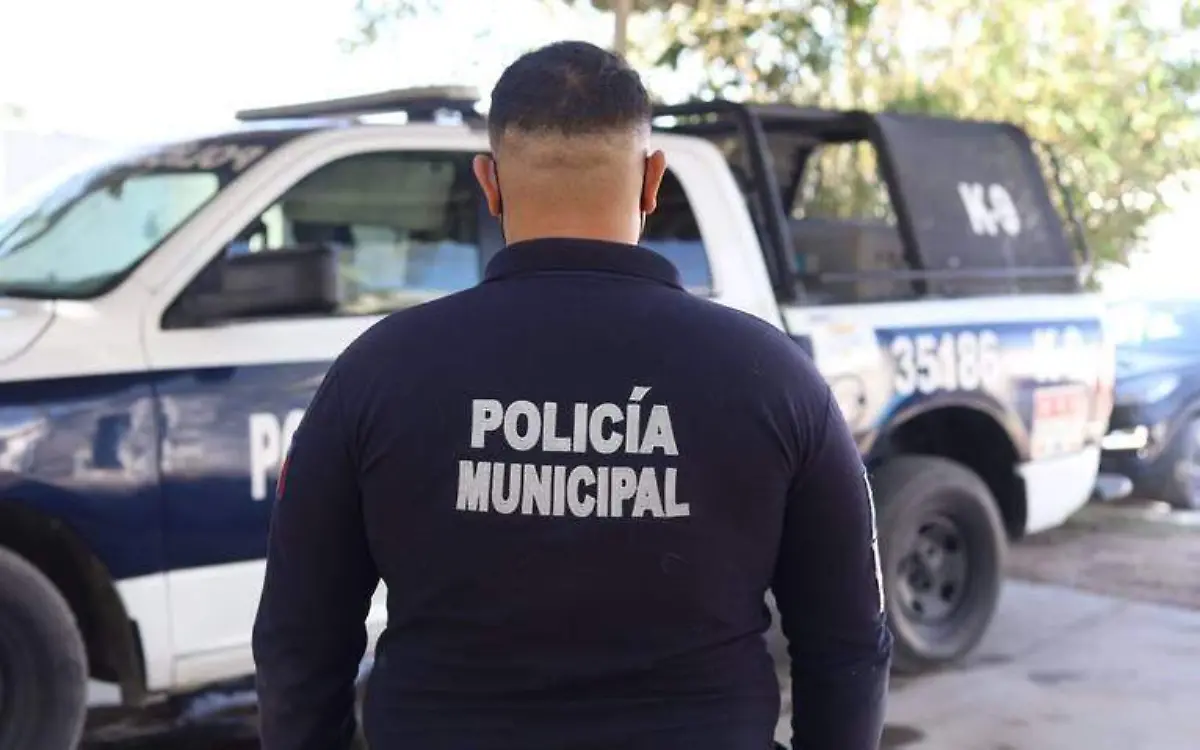 policía-municipal