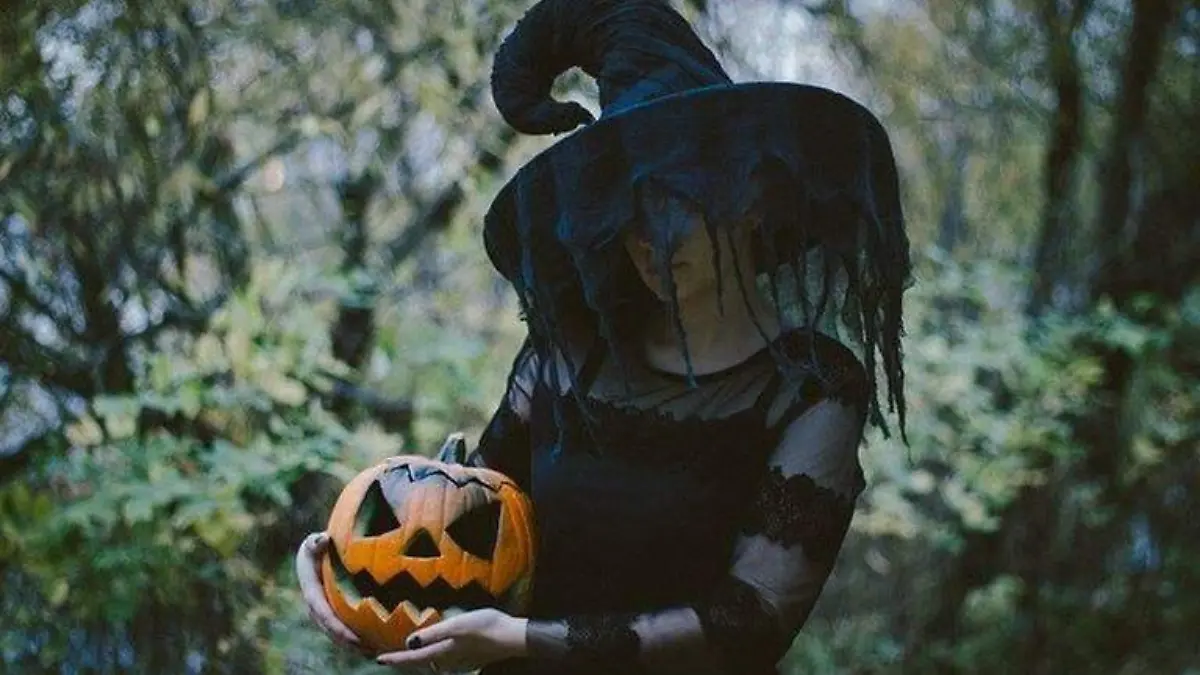 Bruja en la colonia Ciénega