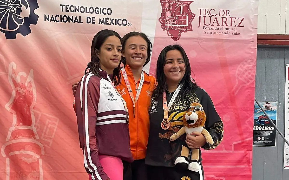 El ITD ya tiene su primera medalla de oro