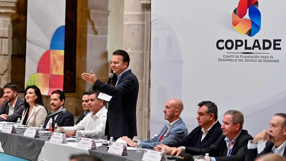 Durango será una potencia en la Inteligencia Artificial: Esteban Villegas|