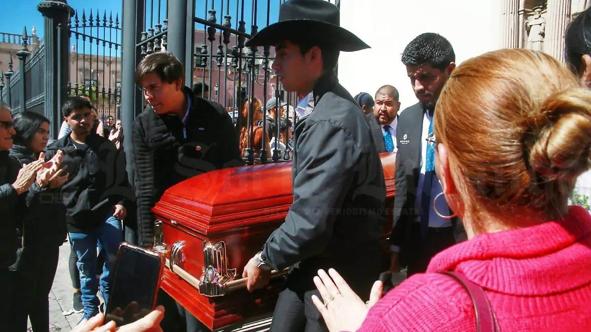 ¡Adiós! Así despide Durango al joven Luka Azael