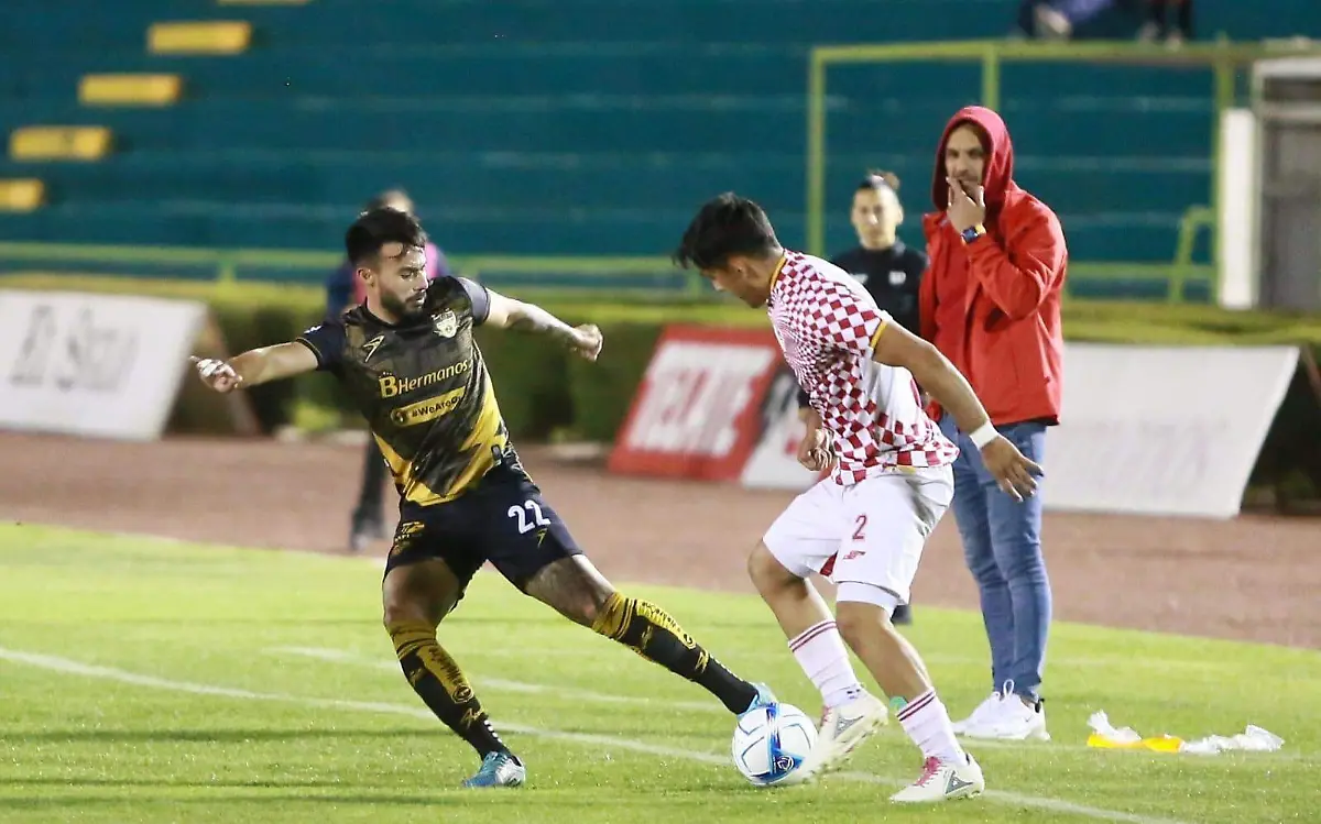 Alacranes están en la liguilla