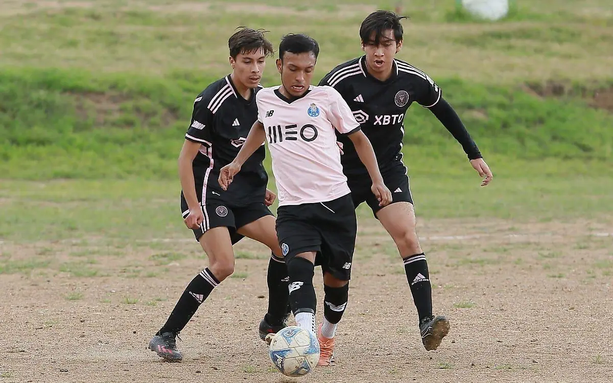 Hay nuevo líder en la Benito