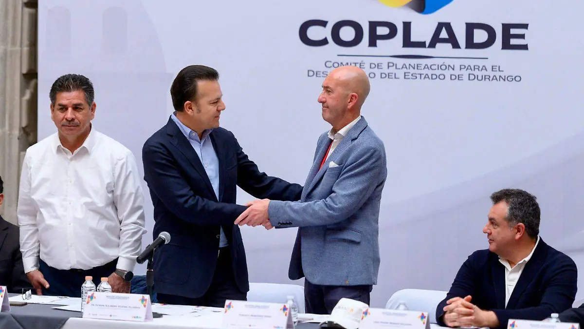 Durango será una potencia en la Inteligencia Artificial: Esteban Villegas