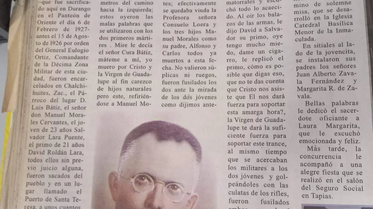 Persecución cristera: Conoce más acerca de los santos mártires