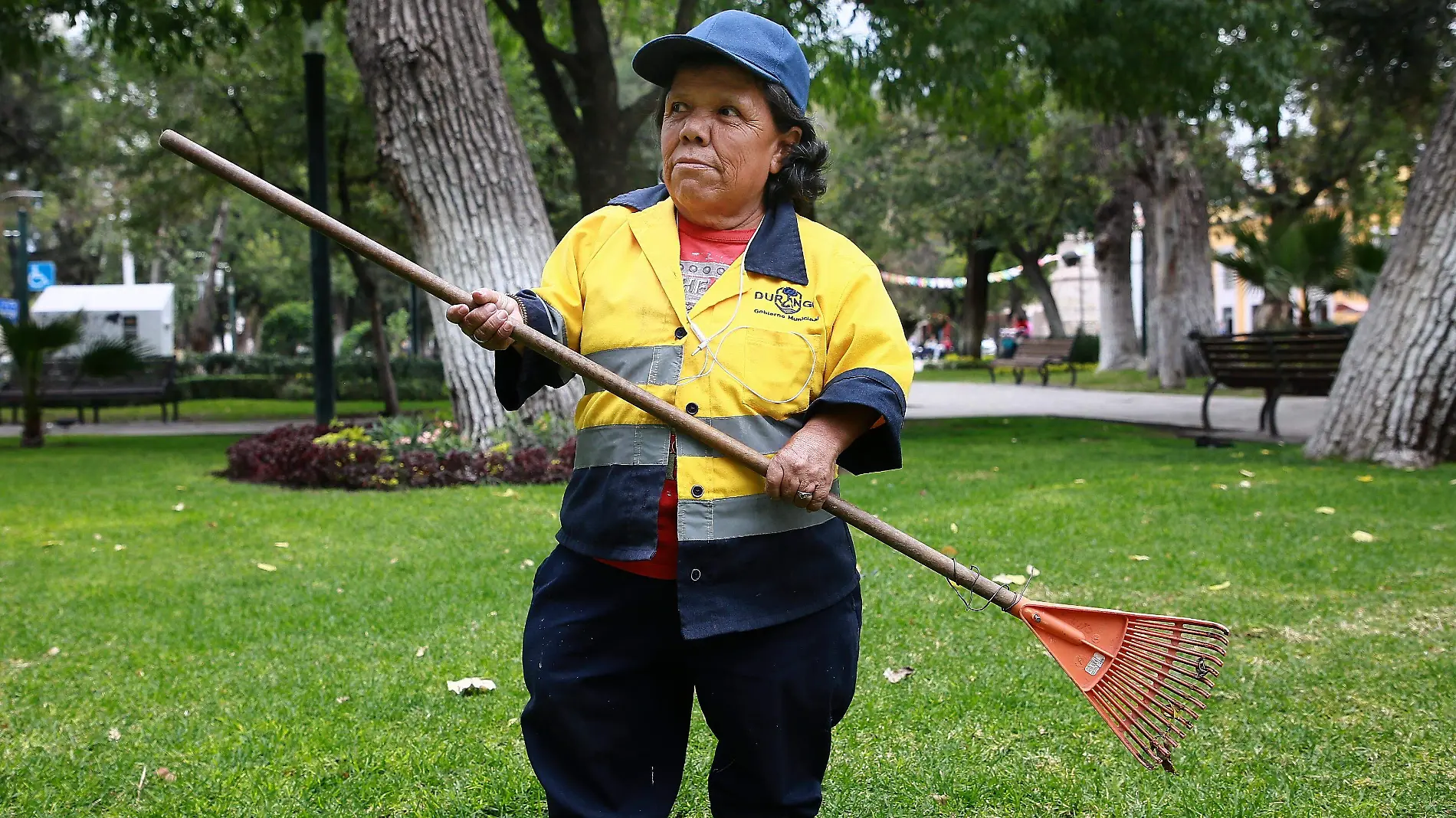 Conoce a “Patito”, gran personalidad duranguense que contagia su alegría