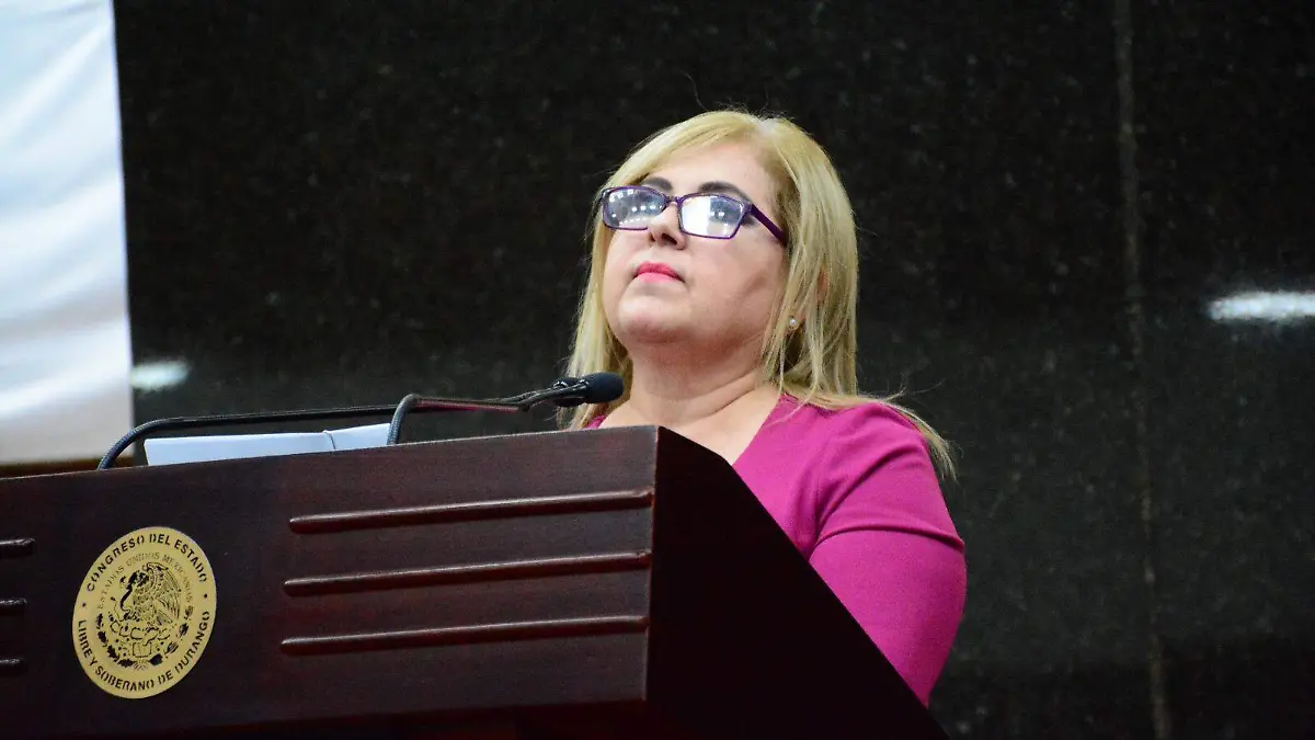 Durango debe contar con tarifa de verano por parte de la CFE: Yolanda Pacheco Cortez