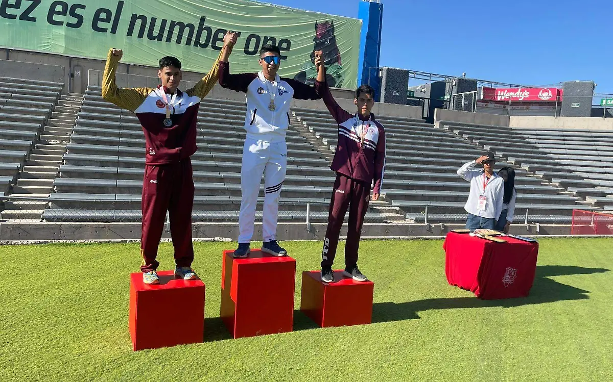 El ITD ya tiene su primera medalla de oro