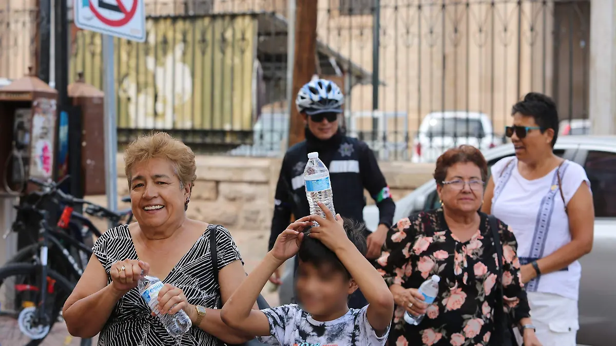 Será un año caliente en Durango; prevén cinco olas de calor