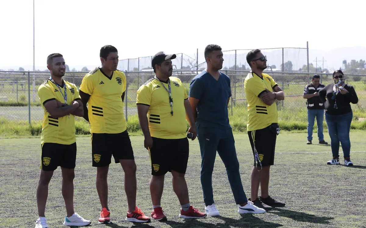 A ritmo de batucada inició el Mega curso infantil