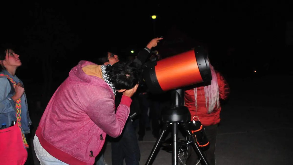 La Laguna lista para ‘eclipsarse’, este lunes 08 de abril